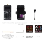 Передатчик (TX) HGLRC ELRS 915 2W