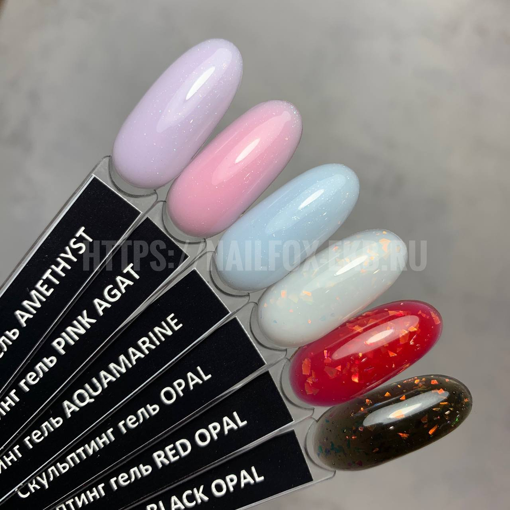 OSN Скульптинг гель OPAL, 30 мл