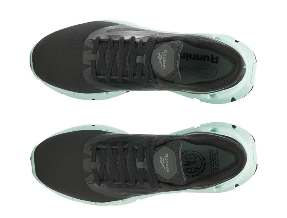 Кроссовки для бега мужские Reebok FloatZig Symmetros M Черные