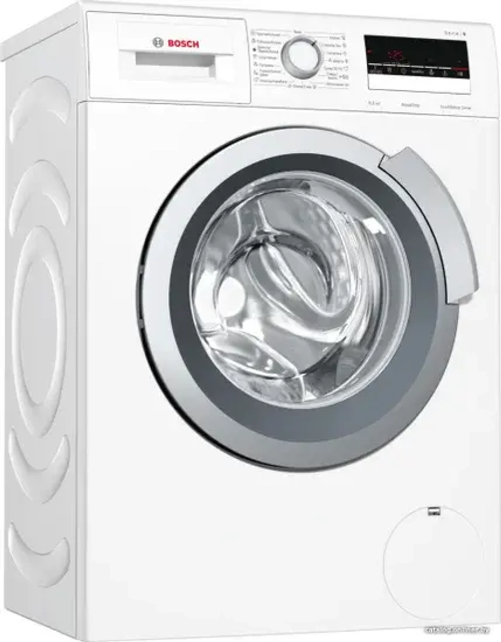 Стиральная машина BOSCH WLL24240BL WPBM19