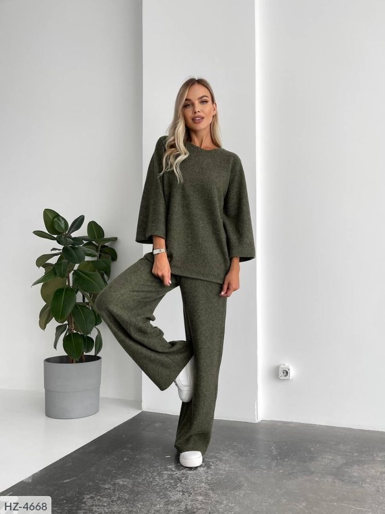 Костюм HZ-4668 Фабрика Моды