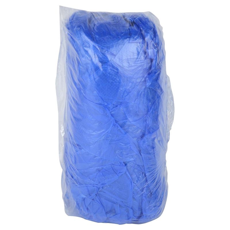 Бахилы медицинские Россия прочные голубые 16 мкр 50 пар/уп 20 уп/кор