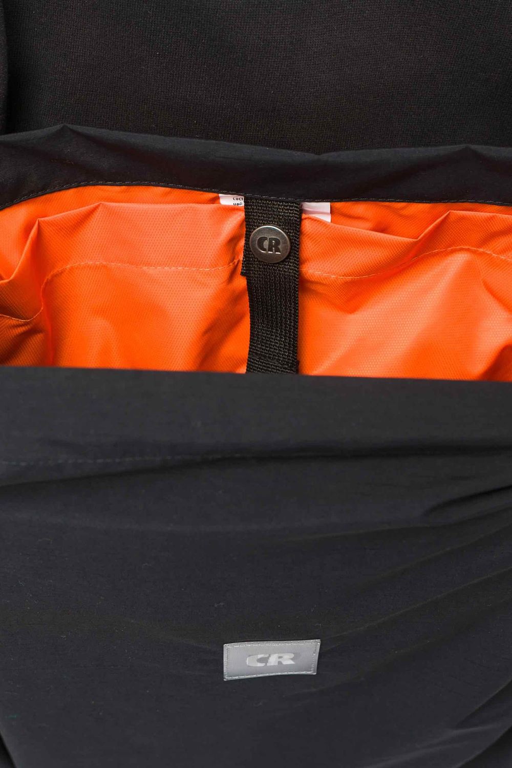 Шоппер Codered Сумка-авоська Tote Cord Черный