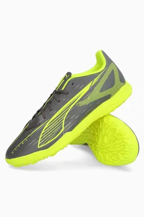 Сороконожки Puma Ultra 5 Play TT - черный