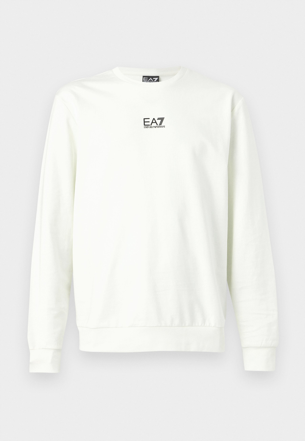 EA7 Emporio Armani UNISEX - Толстовка - Белый