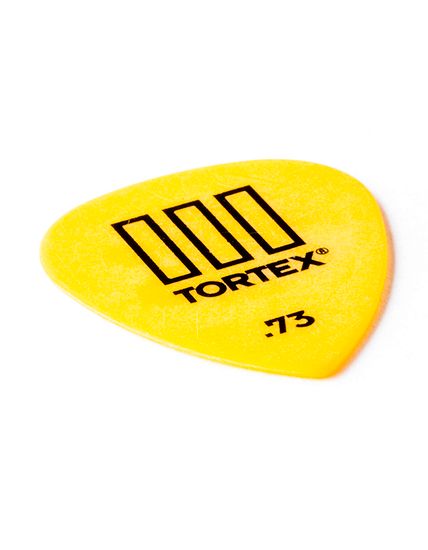 Медиатор 1шт 0,73мм Dunlop Tortex III