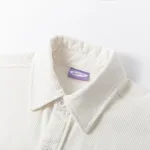 Рубашка Ymkashix Velve Leisure Line белая