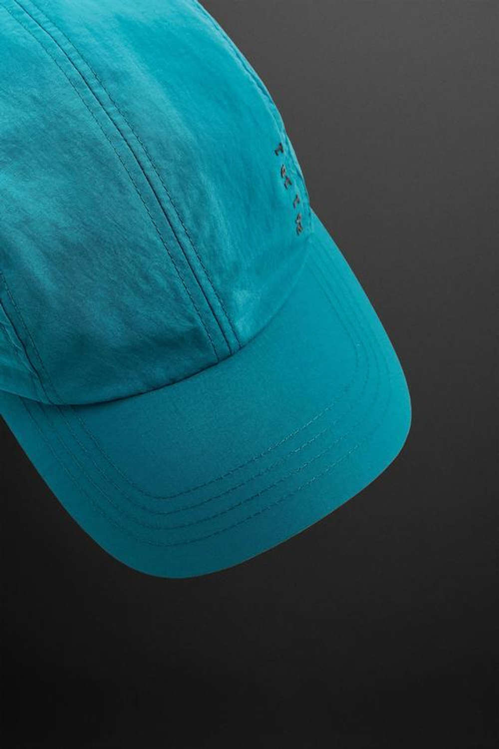 ZARA СПОРТИВНАЯ КЕПКА, МЯГКИЙ ЗЕЛЕНЫЙ