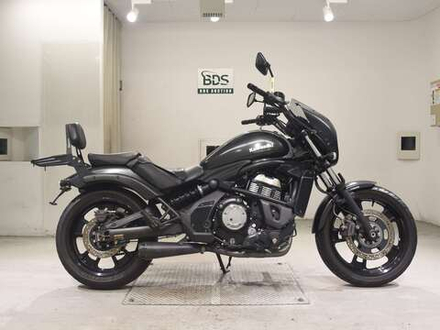 Kawasaki Vulcan 650SA 2015