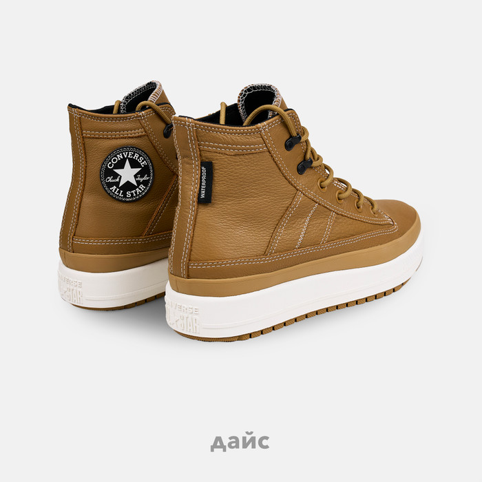 Кеды Converse Chuck Taylor All Star Equip WP артикул:A08556C_249 - купить в магазине Дайс