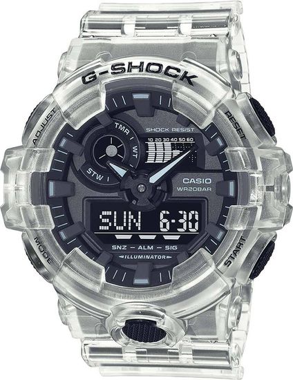 Наручные часы Casio G-Shock GA-700SKE-7ADR