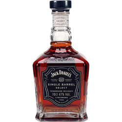 Виски Jack Daniel's Single Barrel 0,7 л.