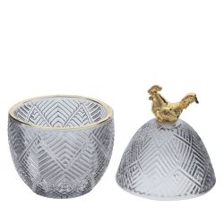 GAEM Шкатулка, L8 W8 H14 см