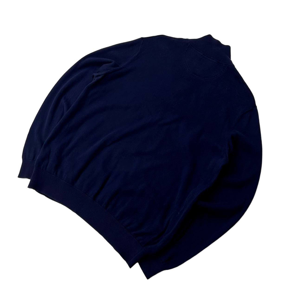 Кофта 1/4 zip Lacoste