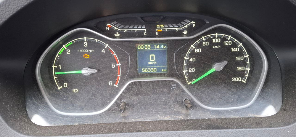 GAZ GAZELLE NEXT Бортовой (Евроборт) 3009Z7 Новый завод (Бортовой, Дизельный, 2,5 л, 150 л.с.)