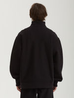 Мужская Толстовка Half Zip American Script