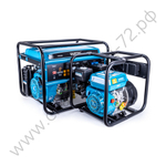 Бензиновый инверторный генератор VARTEG G4600i