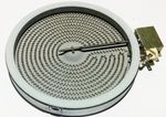 Конфорка для стеклокерамической плиты Electrolux-Zanussi 1800w 3740636216, 3740636018, 3051710113, 3740034370, 3051740110, 3890711249, 3051718116, 3890710241