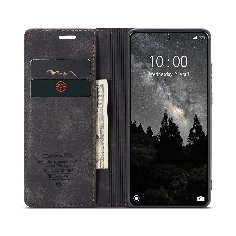 Чехол-книжка CaseMe Matte Xiaomi 14 Ultra