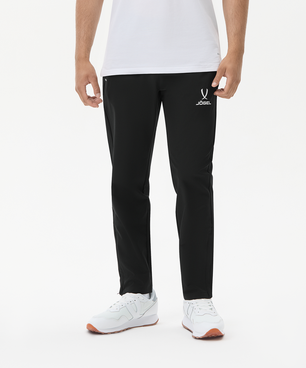 Брюки парадные JÖGEL PREMIER PerFormDRY Woven Pants, черный