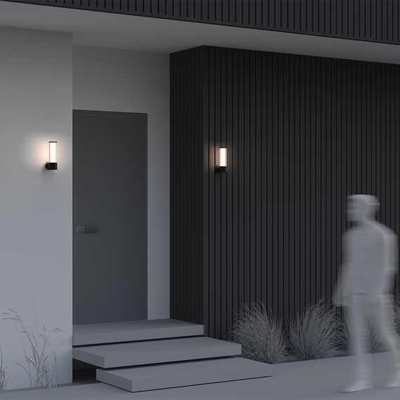 Бра Maytoni Outdoor O593WL-L8B3K