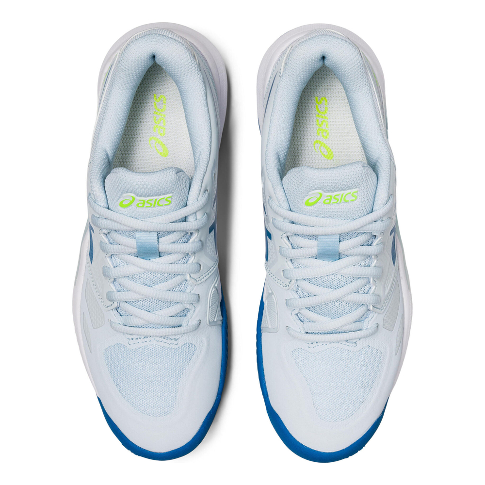 Женские теннисные кроссовки ASICS Gel-Challenger 13 Clay Court Shoe Women - Light Blue, Blue