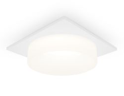 Ambrella Встраиваемый точечный светильник с акрилом Techno TN1314