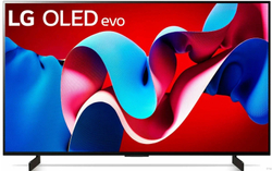 Телевизор LG OLED42C4RLA.ARUB