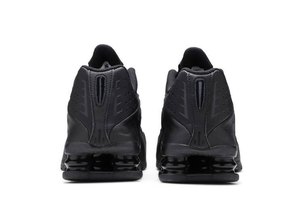 Кроссовки Nike Shox R4 GS (Подростковая размерная сетка)