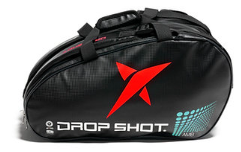 Сумка для пляжного тенниса Ambition Pro красная Drop Shot