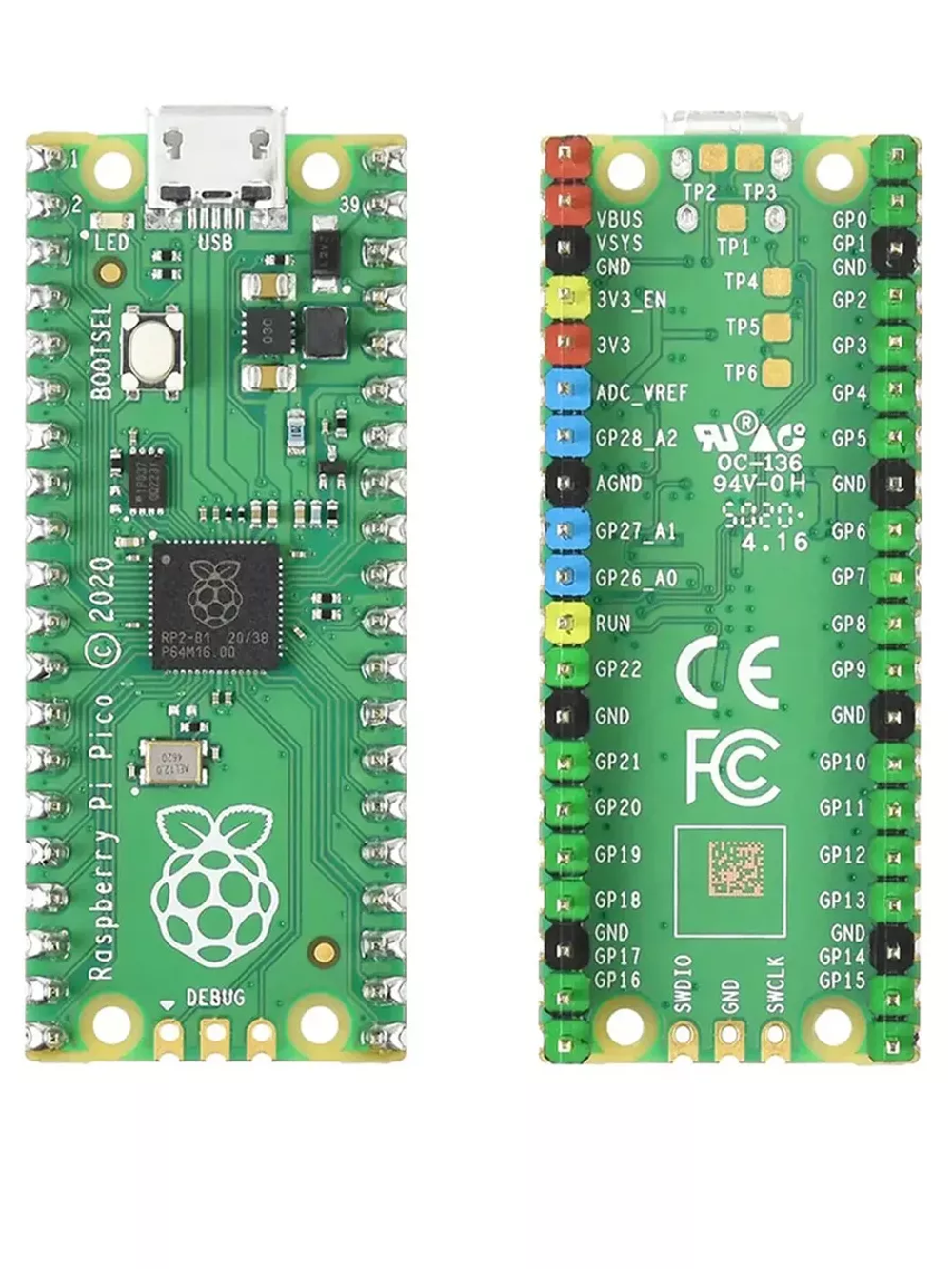 Набор Raspberry Pi PICO Starter KIT