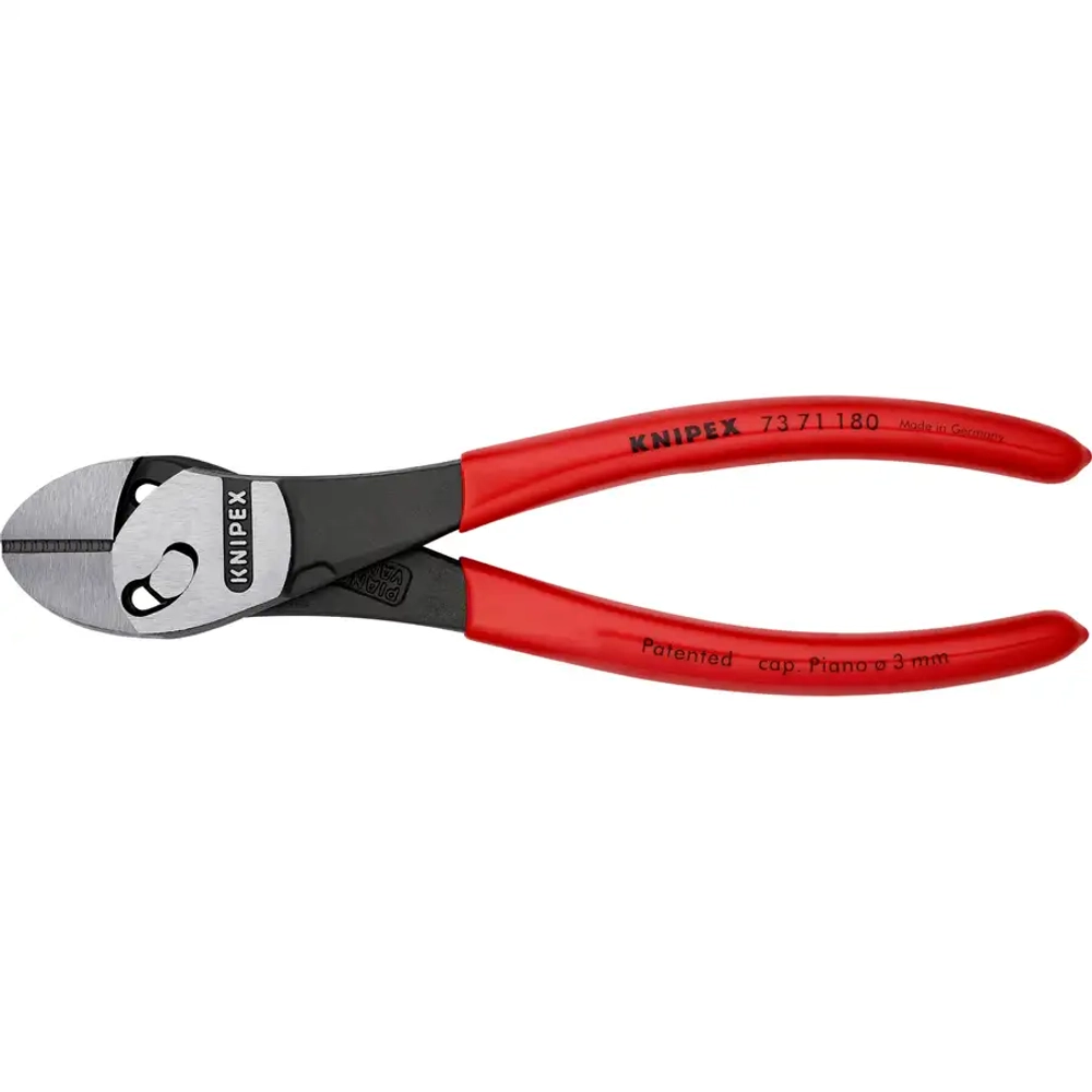 TwinForce® черненые 180 мм Knipex 73 71 180