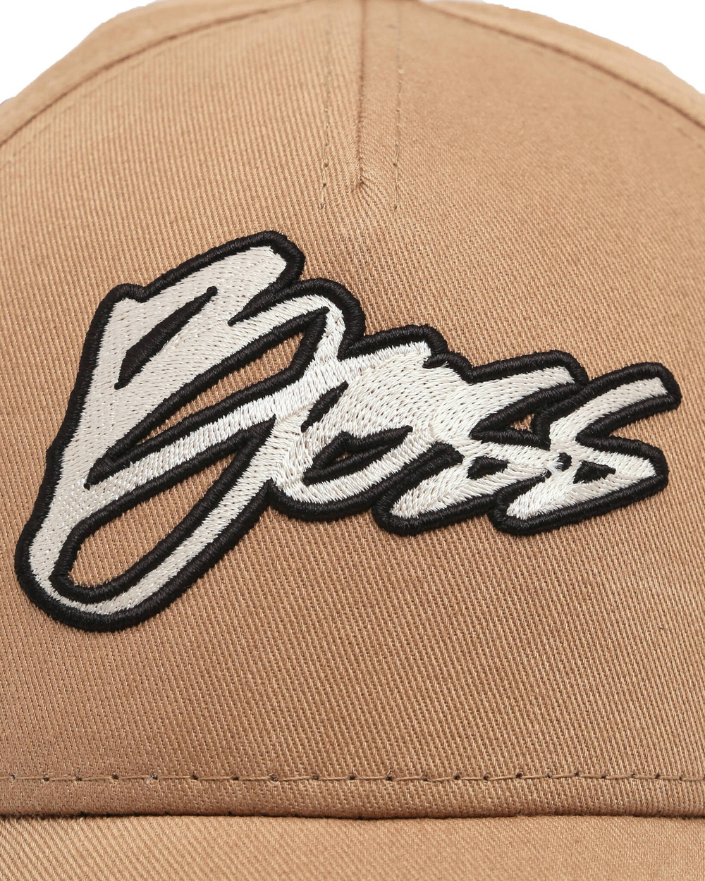 кепка zabling BOSS BLACK - коричневый(50485147)