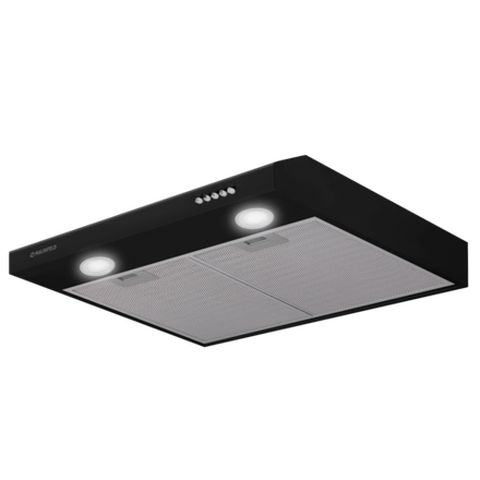 Кухонная вытяжка Maunfeld MPG 602M Black