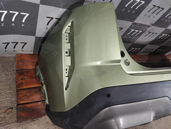 Бампер задний в сборе Jaecoo J7 23-нв Б/У Оригинал 602003172AA