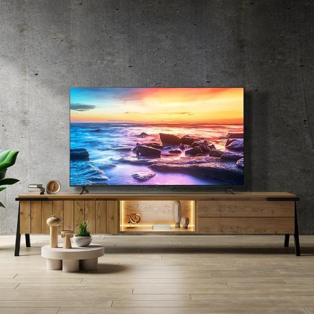 Телевизор TCL 85C655 PRO, QLED, 4K Ultra HD