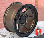 Комплект дисков Summit Titan Forged FlowForm F7816 17x8.5 et-2 5x150