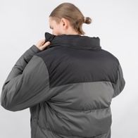 Куртка UNIFORM Puffer STREET, серо-черный