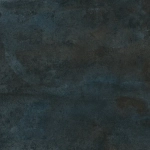 Керамогранит Alma Ceramica GFA57OXD20L Oxide 57x57 черный лаппатированный под металл