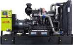 Дизельный генератор Motor АД400-T400 W в контейнере — Фото №3 