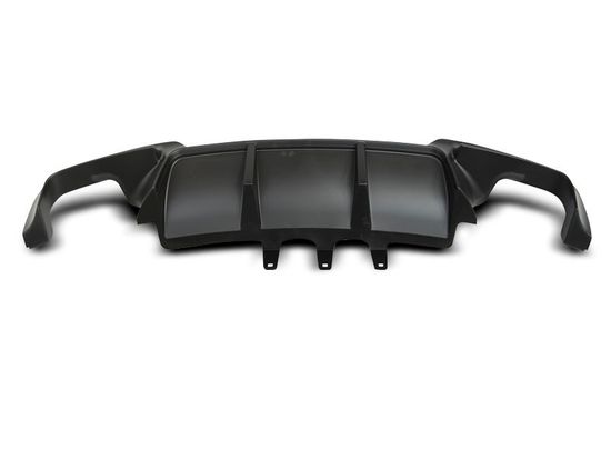 Диффузор бампера заднего для BMW 5 F10 / F11 (10-...) M5 Look