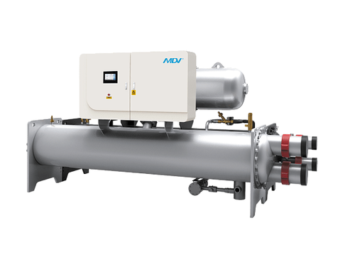 Чиллер с водяным охлаждением Mdv LSBLG340/MCF-B