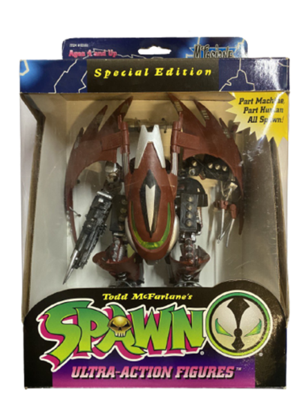 SPAWN - FUTURE SPAWN - Экшн-фигурка Спаун