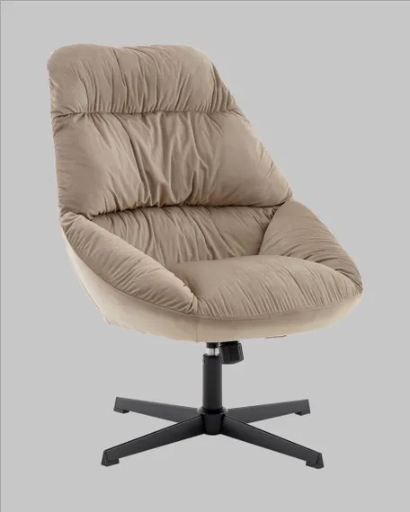 Кресло Оррелл мокка