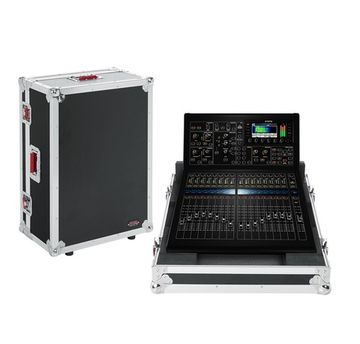 GATOR G-TOURM32RNDH - кейс туровый для микшера Midas M32R.Колеса