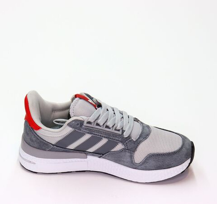 Кроссовки нат. Замша (36-41)р. / шт. B1031/3