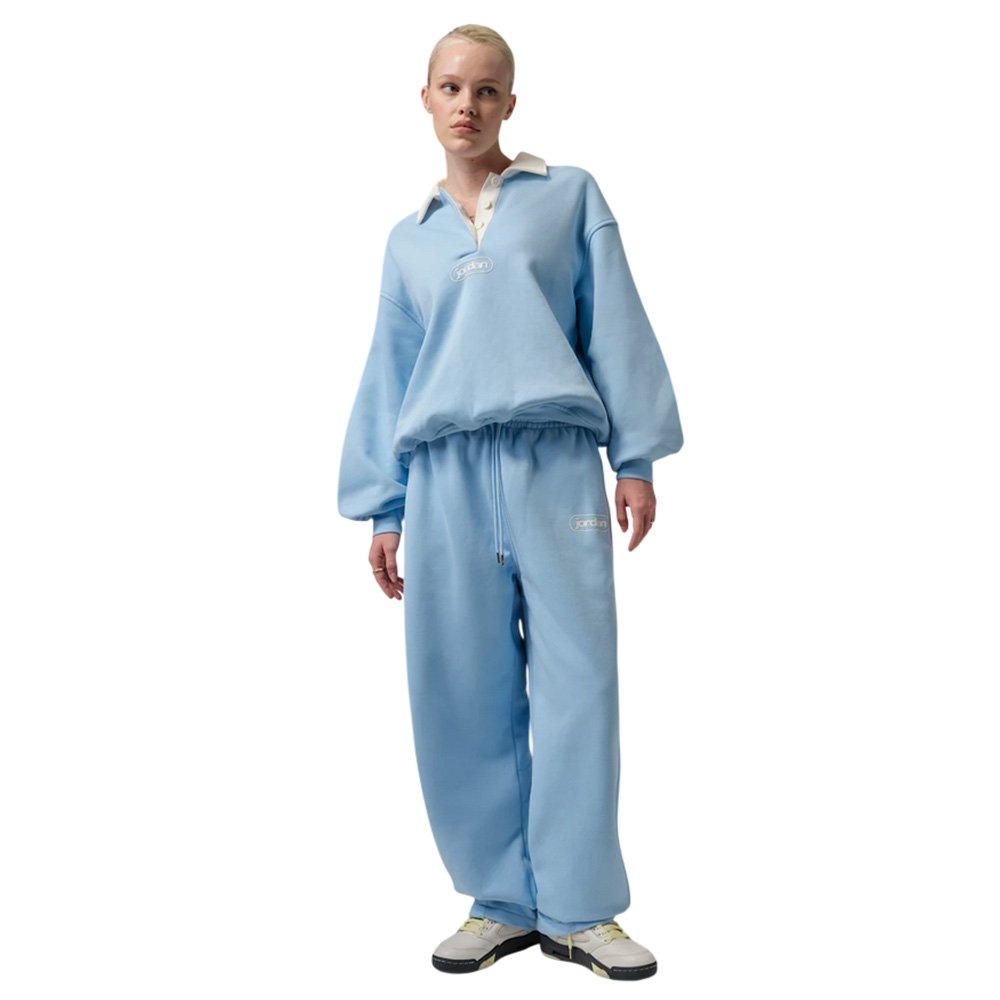 Баскетбольная женская футболка Jordan Flight Fleece