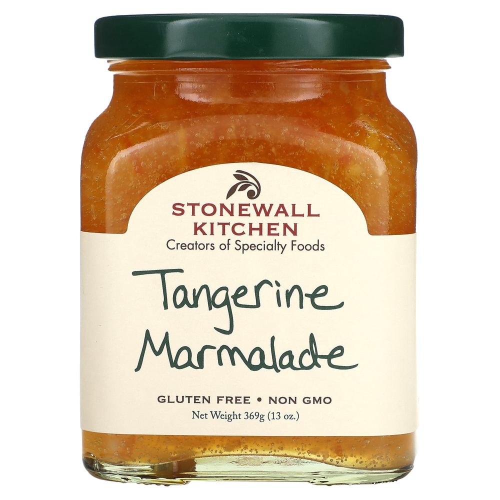 Stonewall Kitchen, мандариновый мармелад, 369 г (13 унций)