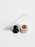 Пипетка золотая 18/410