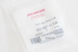 90114-166-006. BOLT, HANDLE LEVER PIVOT. HONDA